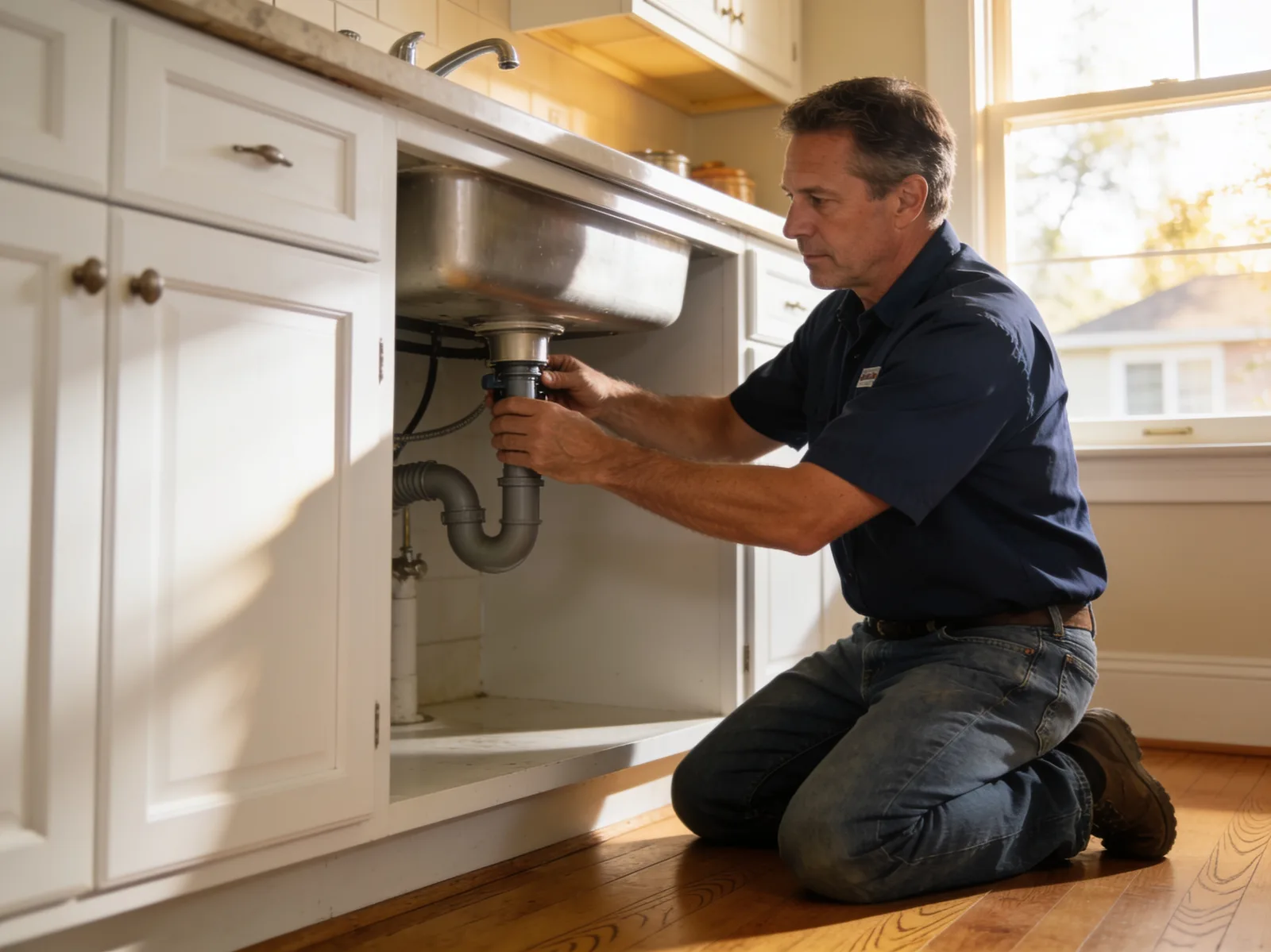 Plumber company in Barren Springs, VA